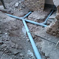 لوله کشی آب وفاضلاب و تشخیص بدون خرابی|خدمات پیشه و مهارت|گرمسار, |دیوار