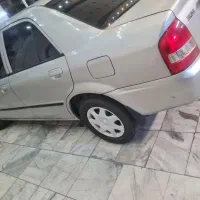 مزدا 323تیپ 5