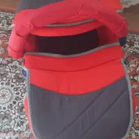 کریر بچه به همراه کیسه خواب نو و قابل استفاده