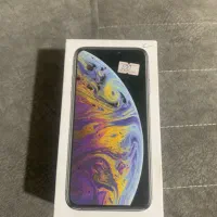 ایفون xs max حافظه ۲۵۶ گیگ