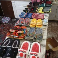 دمپایی زندان بافت