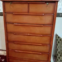 چوبی 5 کشو بزرگ 2 کشو کوچک