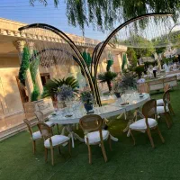 تشریفات مجالس باغ تالار ازدواج اسان عروسی|خدمات پذیرایی، مراسم|تهران, اکباتان|دیوار