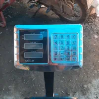 ترازوی دیجیتالی ۱۵۰ کیلویی