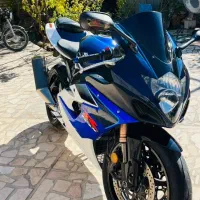 سوزوکی gsxr1000 مدل 2006|موتورسیکلت|شیراز, تلخ داش|دیوار