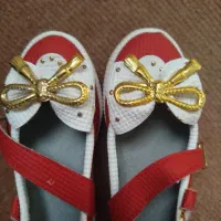 دو جفت کفش بچه گانه 1سال تا2سال  نونو