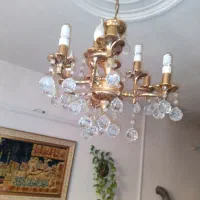 لوستر|لوستر و چراغ آویز|کرج, شاهین‌ویلا|دیوار