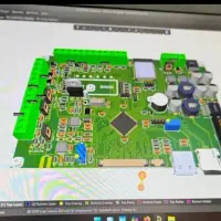 جویای کار طراحی صنعتی و EPLAN و طراحی برد PCB