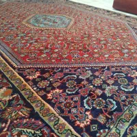 فرش دستبافت بیجار/رنگ گیاهی