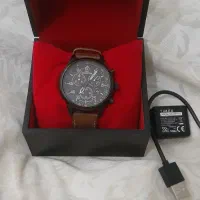 ساعت تایمکس خلبانی چند موتوره زمانه اصل