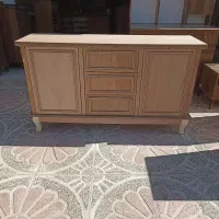 میز تی وی و آینه کنسول|میز تلویزیون|ملایر, |دیوار