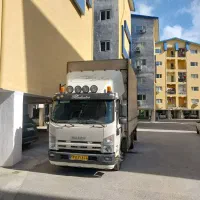 خدمات باربری اسباب کشی جابجای باکارگرماهر