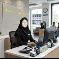 استخدام منشی خانوم در کافی نت