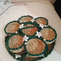 هفت سین حصری|صنایع دستی و سایر لوازم تزئینی|خرمدره, |دیوار