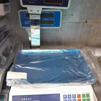 باسکول دیجیتال 500 ترازو صنعتی چرخدار میدانی|فروشگاه و مغازه|ورامین, |دیوار
