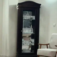 بوفه سالم و تمیز مشکی