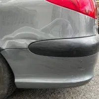 206 صندوق دار مدل 94 v8|خودرو سواری و وانت|هشتگرد, شهرک گلها|دیوار