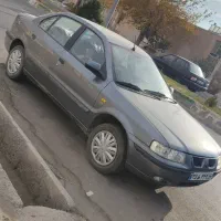 ماشین سواری سمند ال ایکس مدل ۹۳