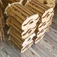 کارگر خانم جهت تولید ظروف چوبی اشپز خانه