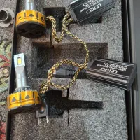 لامپ LED در حد نو با یکسال گرانتی و کاسه چراغ|قطعات یدکی و لوازم جانبی|مسجد سلیمان, |دیوار