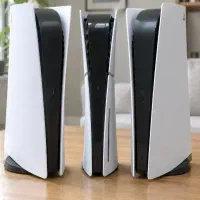 PS5 اسلیم و فت دیجیتال درحدنو