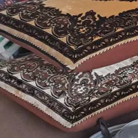 دوعدد پشتی ویک ترازو قدیمی