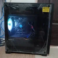 کامپیوتر کیس گیمینگ|رایانه رومیزی|ملایر, |دیوار