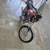 موتور سیکلت تکتاز