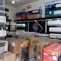 داکت اسپلیت 30000 زانتی )(داکت اسپیلت شرکتی|کولر گازی و فن‌کوئل|فردیس, |دیوار
