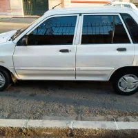 پراید ۱۱۱ مدل ۸۹|خودرو سواری و وانت|تهران, نجات اللهی|دیوار