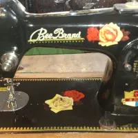 چرخ خیاطی قدیمی