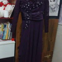 لباس مجلسی سایز ۳۶