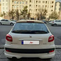 ۲۰۷ فلز دنده ۱۴۰۱|خودرو سواری و وانت|تهران, پونک|دیوار