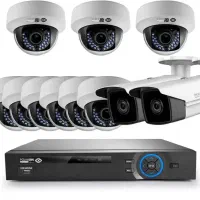 فروش ،نصب و پشتیبانی انواع دوربین مدار بسته