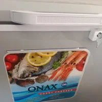 فریزرصندوقی ویخچال ایستاده|یخچال و فریزر|زرند, |دیوار