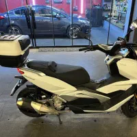 کی وی ویسته۲۵۰سی سی(مدل۱۴۰۲)|موتورسیکلت|تهران, جماران (نیاوران)|دیوار