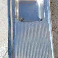 سینک ظرف شوی تمیز