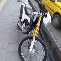 تریل پرواز ۲۰۰