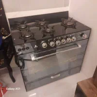 گاز ۵شعله فردار