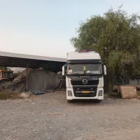 شاکمن دهچرخ باری