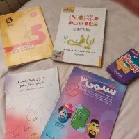منابع کمک درسی دبیرستان و کنکوری با فلش‌ کارت
