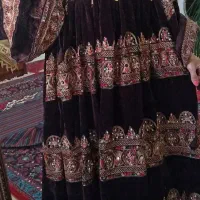 لباس سنتی کار دسته