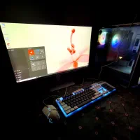 کامپیوترگیمینگ گرافیک قدرتمند۱۶گیگ زیر قیمت|رایانه رومیزی|کرمان, |دیوار