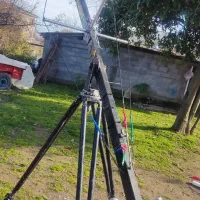 کرین کاسپین کاملا سالم