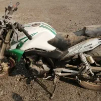 موتورسیکلت نامی z1 180 (طرح آپاچی ۱۸۰) مدل ۱۴۰۰