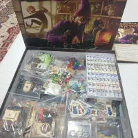 بازی رومیزی (بردگیم) Alchemists (کیمیاگران)|اسباب‌‌بازی|کرج, باغ سیب|دیوار