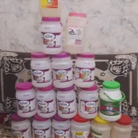 قوطی شیرخشک،دبه ماستی|ظروف نگهدارنده، پلاستیکی، یک‌بارمصرف|بیرجند, |دیوار