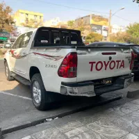 هایلوکس۲۰۱۶هیولا/درحد صفر /فنی به شرط نقد و اقساط|خودرو سواری و وانت|تهران, علم و صنعت|دیوار