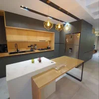 کابینت / ام دی اف/ هایگلاس/کمد/ چکی