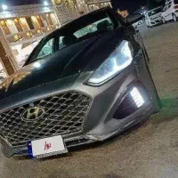 سوناتا lf 2015 فیس لیفت 2020